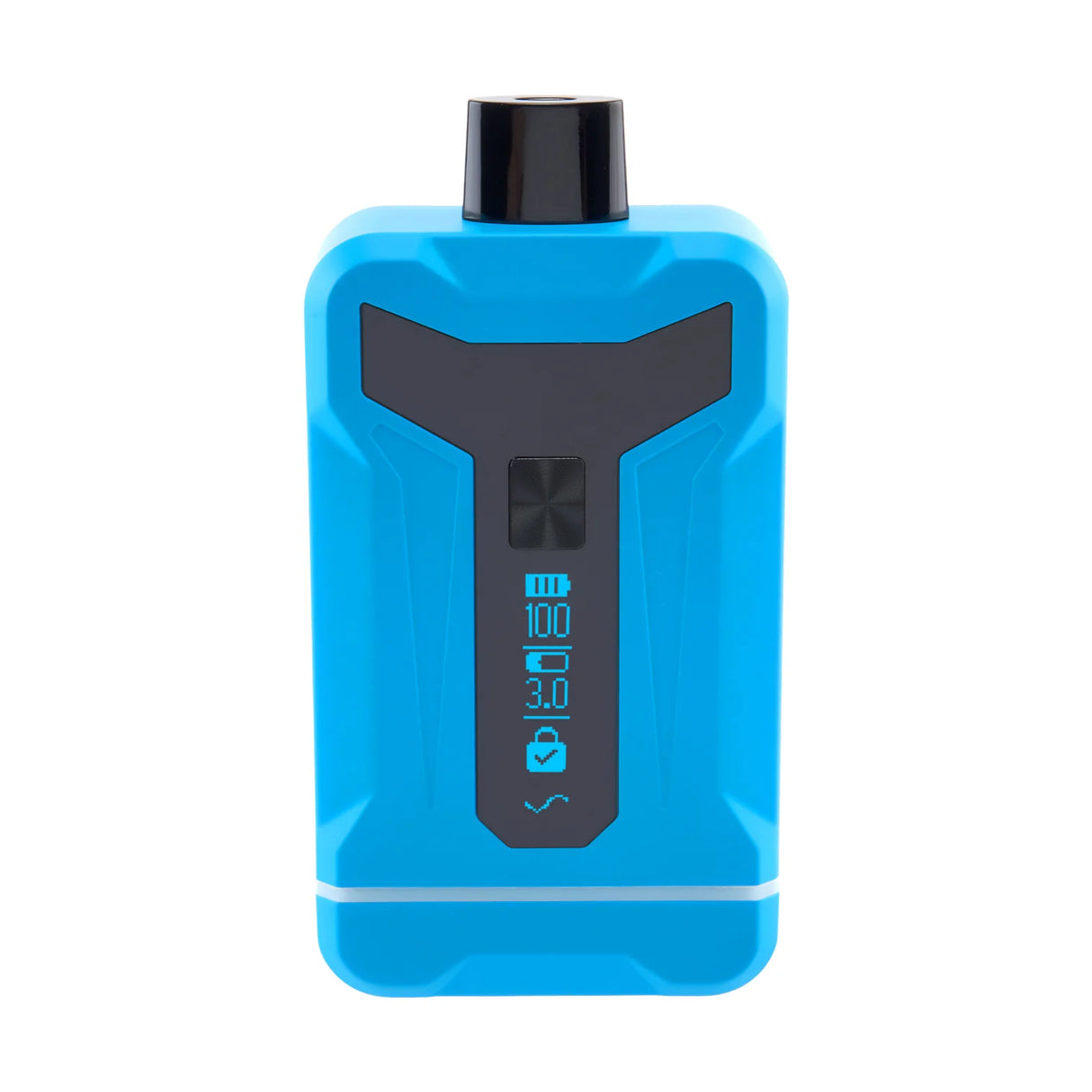 Blue Duet Dual Cart 650mAh Battery - Ooze