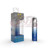 Blue Fusion Mini 500mAh 510 Cartridge Battery - ION