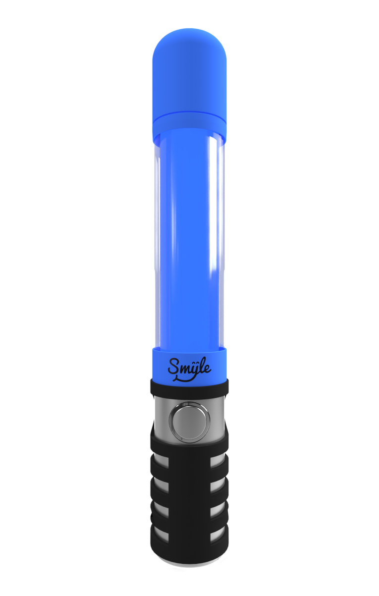 Blue Penjamin Saber - Smyle Labs