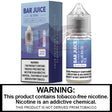 Blue Razz Ice Salt Nic E-Juice 30ML - Bar Club  