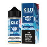 Blue Razz Strawberry Ice FBE – Liquid 100ML – KILO