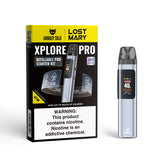 XPLORE PRO Refillable Pod Kit - Urban Tale x Lost Mary