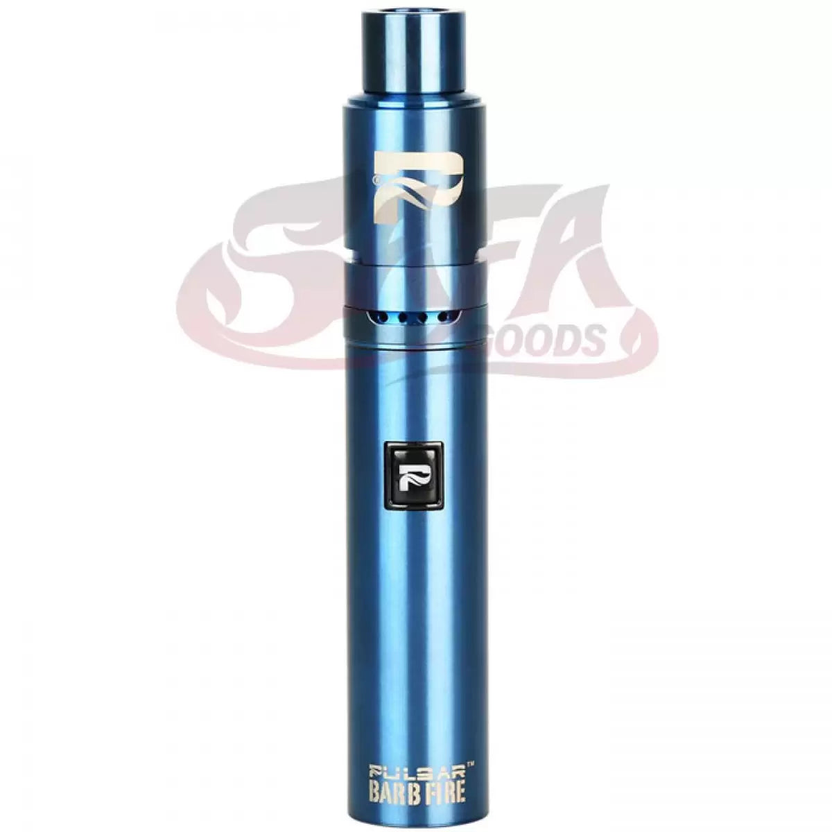 Blue [1450mAh] PULSAR Variable Voltage Barb Fire Kit