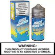 Blueberry Lemon Juice Monster Freebase E-Liquids 100ML
