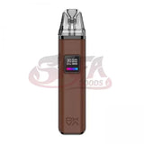 Brown Leather Xlim Pro Pod Kit - OXVA