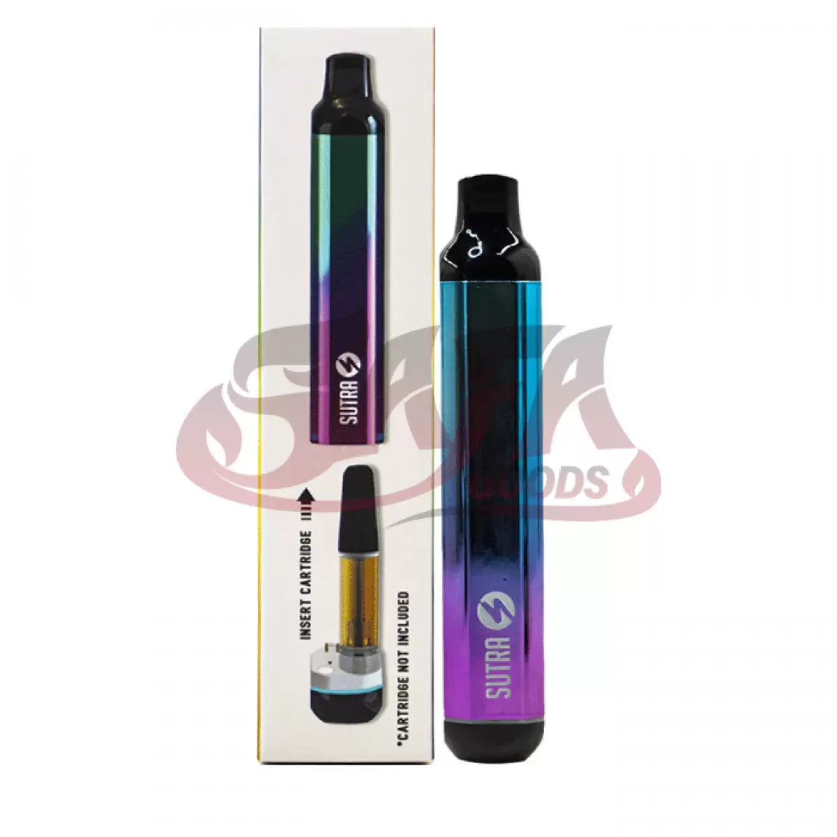 Cartridge Vaporizer Kit 6PC Box - Sutra Silo