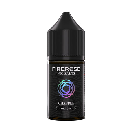 Chapple Salt Nicotine E-Liquid 30ML - Firerose