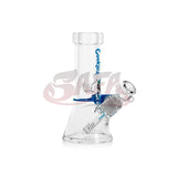 Clear Mighty Mini Waterpipe - Cookies