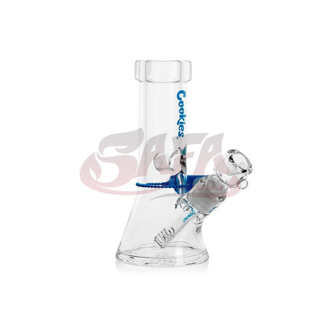 Clear Mighty Mini Waterpipe - Cookies