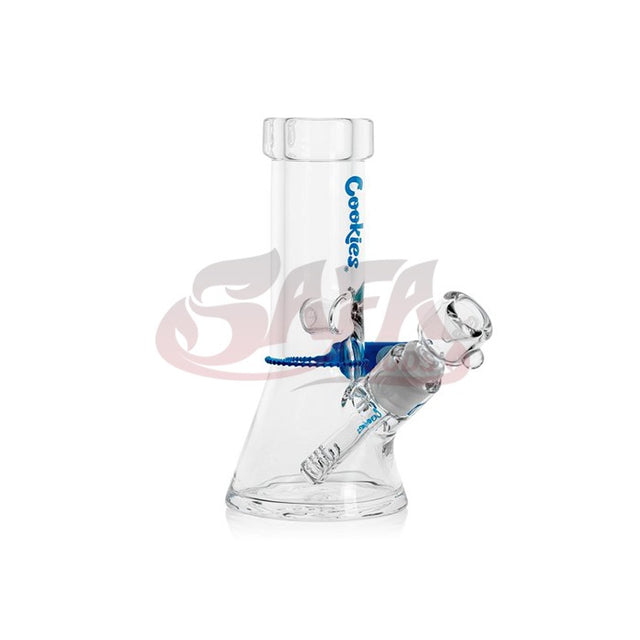 Clear Mighty Mini Waterpipe - Cookies