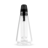 Clear Blue Pro Travel Glass - Puffco Peak