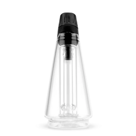 Clear Blue Pro Travel Glass - Puffco Peak