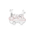 Cloud Roller Bubbler - Cookies
