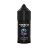 Cool Grape Salt Nicotine E-Liquid 30ML - Firerose