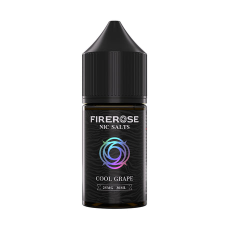 Cool Grape Salt Nicotine E-Liquid 30ML - Firerose