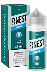 Cool Mint Freebase E-Liquid Mint Edition 100ML - The Finest