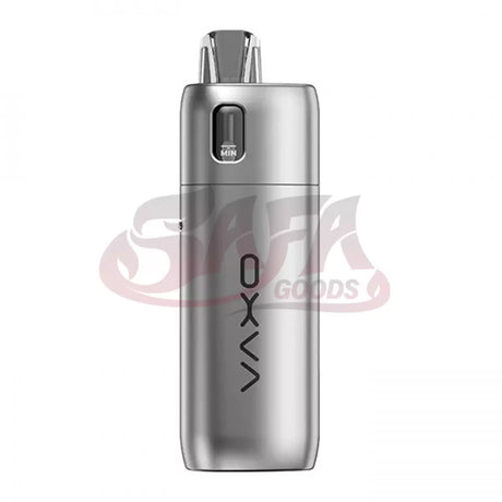 Cool Silver Oneo Kit Pod System - Oxva