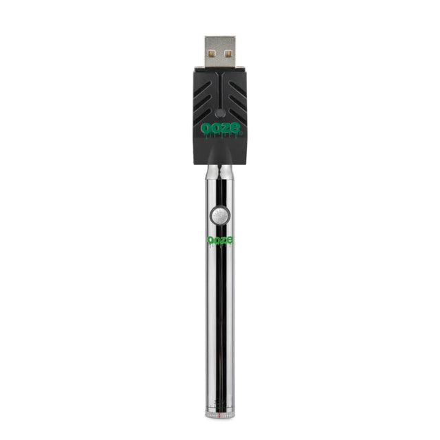 Cosmic Chrome Slim Pen Twist Battery - Ooze