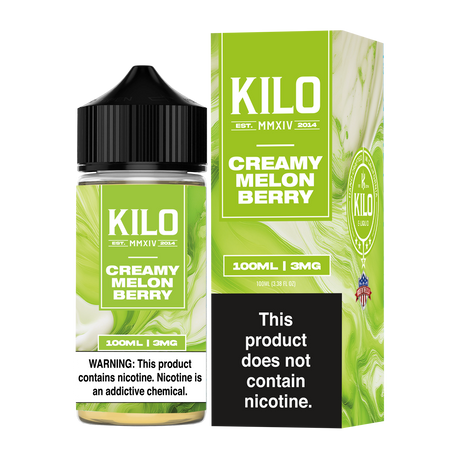 Creamy Melon Berry FBE – Liquid 100ML – KILO