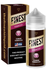 Cuban Tobacco Freebase E-Liquid Tobacco Edition 100ML - The Finest