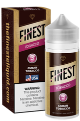 Cuban Tobacco Freebase E-Liquid Tobacco Edition 100ML - The Finest