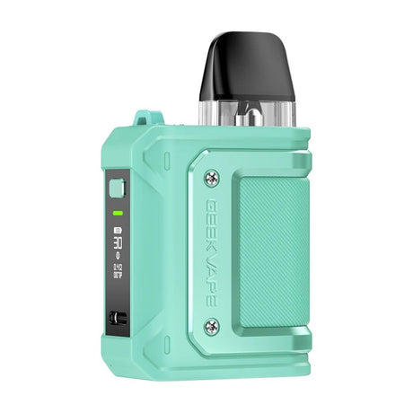 Cyan Aegis Hero Q Kit - GeekVape
