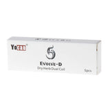 D-Coils [5PC] - Yocan Evolve