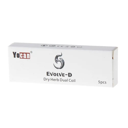 D-Coils [5PC] - Yocan Evolve