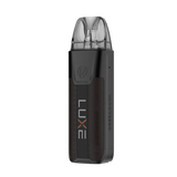 Dark Black Leather Luxe XR Max 2 Kit - Vaporesso