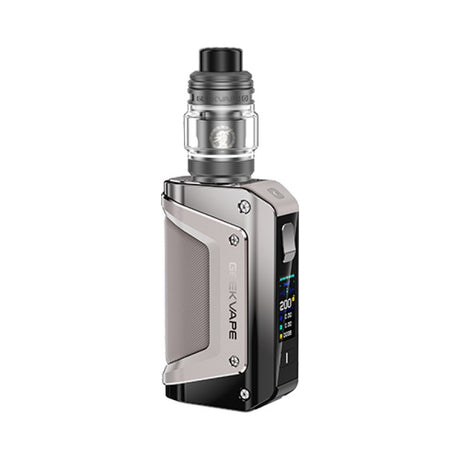 Dark Gray Aegis Legend III Kit - Geekvape