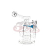Double Cycler Waterpipe - Cookies