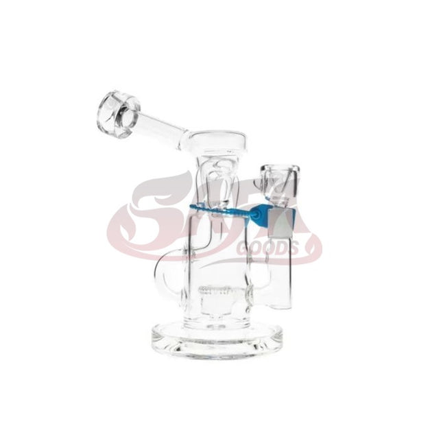 Double Cycler Waterpipe - Cookies
