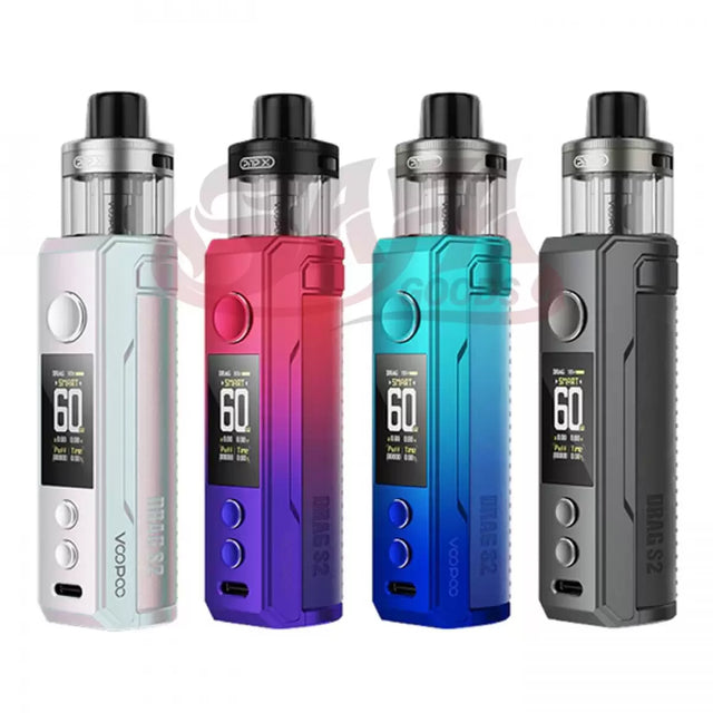 Drag S2 Kit - VOOPOO