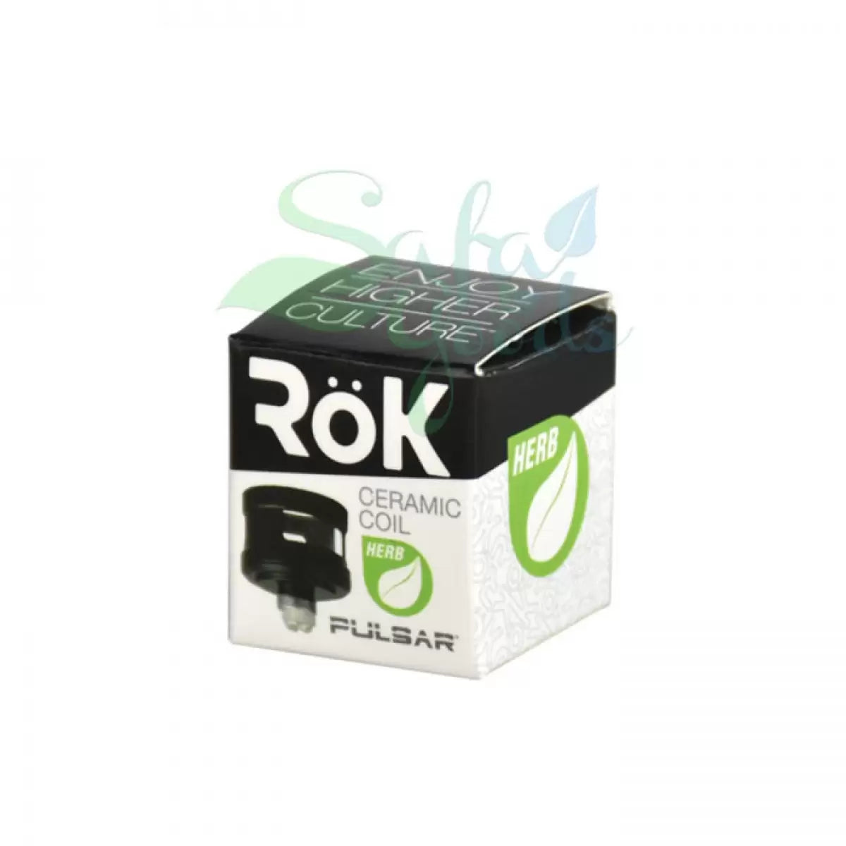 Dry Herb Coils [5PC] RöK Replacement Coils - Pulsar