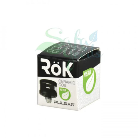 Dry Herb Coils [5PC] RöK Replacement Coils - Pulsar