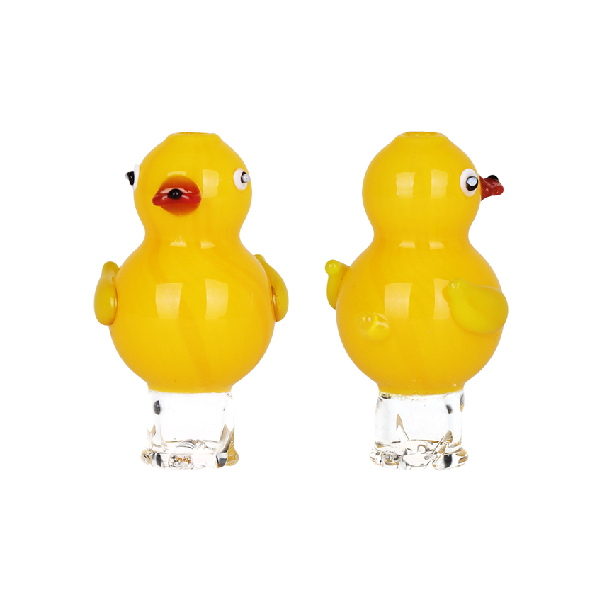 Ducky Glass Mouthpiece Attachment for Puffco Pivot - Puffco