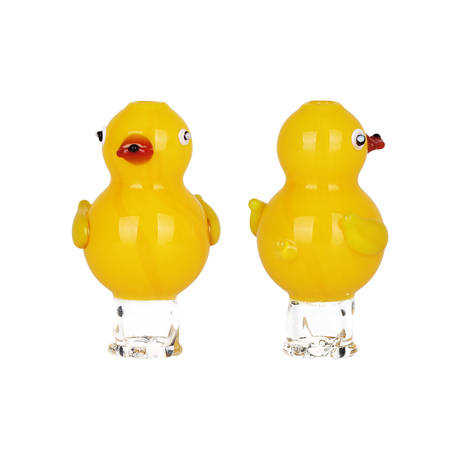 Ducky Glass Mouthpiece Attachment for Puffco Pivot - Puffco