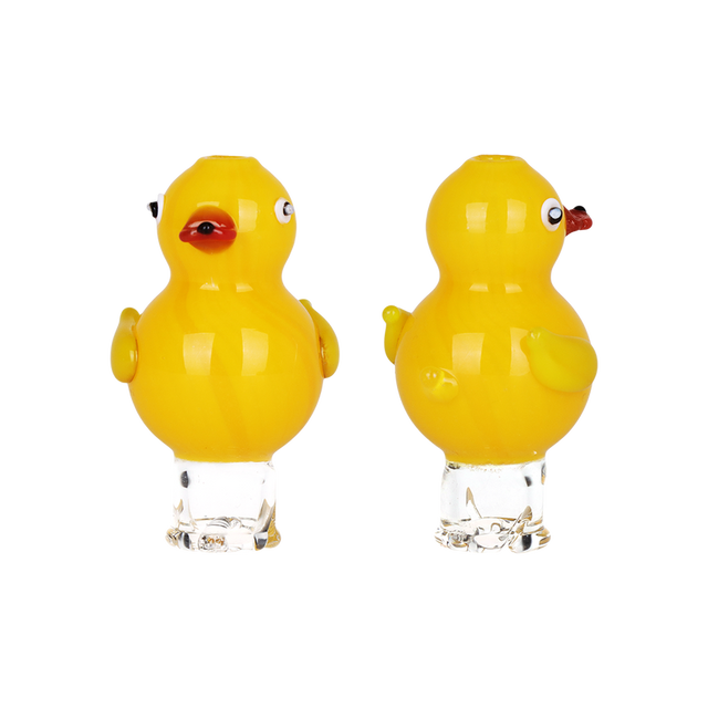 Ducky Glass Mouthpiece Attachment for Puffco Pivot - Puffco