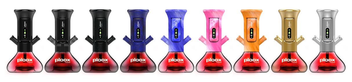 E-Hookah - Ploox Nest X