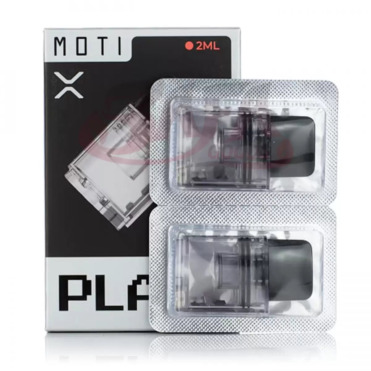 Empty Replacement OS POD 2ML [2PC] - MOTI Play