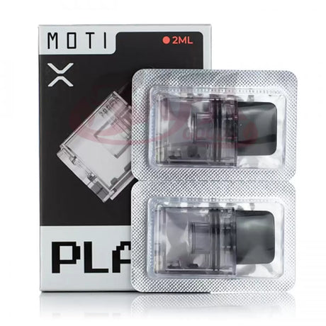 Empty Replacement OS POD 2ML [2PC] - MOTI Play