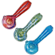 Ethereal Rivulet Spoon Pipe 3.5" Asst. Colors - Pulsar