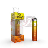 Flame Mini 500mAh 510 Cartridge Battery - ION