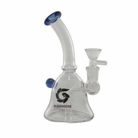 Flared Button Banger Hanger - Glass House