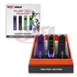Flat Mini Cart Battery [9PC] - Wulf Mods