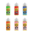 Freebase E-Liquid 120ML Bottle - Loaded