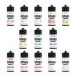Freebase E-Liquids 100ML Bottles - Ruthless Essentials