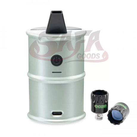 Fresh Sage Electro Barrel - Dab Rig - Ooze