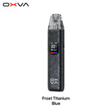 Frost Titanium Blue XLIM PRO 2 Pod Kit (DNA Version) - OXVA