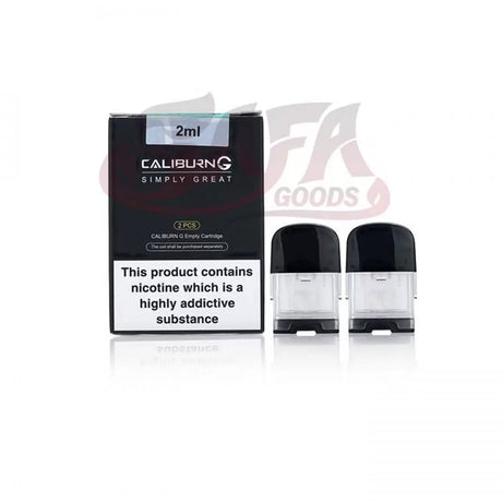G2 Replacement Pods - Uwell Caliburn